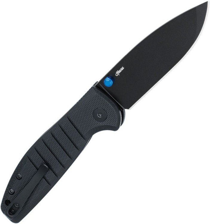 Taschenmesser Bestech Knives Bestechman | Goodboy Jr. Black