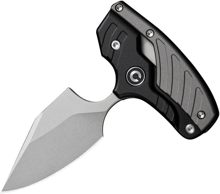 Cuchillo Cuchillo plegable | Navajas CIVIVI Typhoeus Adjustable Fixed Gry Cuchillo Cuchillo plegable | Navajas CIVIVI Typhoeus Adjustable Fixed Gry