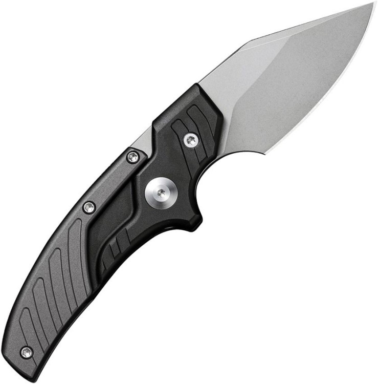 Cuchillo Cuchillo plegable | Navajas CIVIVI Typhoeus Adjustable Fixed Gry Cuchillo Cuchillo plegable | Navajas CIVIVI Typhoeus Adjustable Fixed Gry