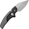 Cuchillo Cuchillo plegable | Navajas CIVIVI Typhoeus Adjustable Fixed Gry