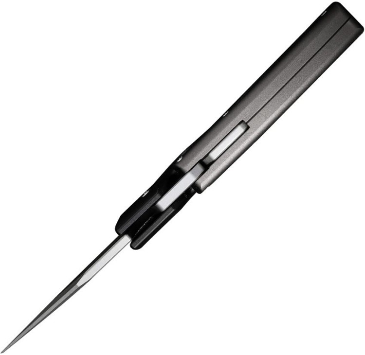 Cuchillo Cuchillo plegable | Navajas CIVIVI Typhoeus Adjustable Fixed Gry Cuchillo Cuchillo plegable | Navajas CIVIVI Typhoeus Adjustable Fixed Gry