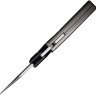 Cuchillo Cuchillo plegable | Navajas CIVIVI Typhoeus Adjustable Fixed Gry