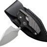 Cuchillo Cuchillo plegable | Navajas CIVIVI Typhoeus Adjustable Fixed Gry