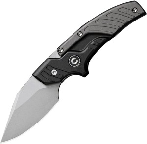 Cuchillo plegable | Navajas CIVIVI Typhoeus Adjustable Fixed Gry