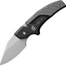 Cuchillo Cuchillo plegable | Navajas CIVIVI Typhoeus Adjustable Fixed Gry