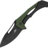 SOG Bulwark | OD Micarta
