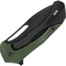 SOG Bulwark | OD Micarta