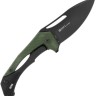 SOG Bulwark | OD Micarta
