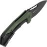 SOG Bulwark | OD Micarta