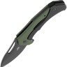 SOG Bulwark | OD Micarta
