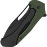 SOG Bulwark | OD Micarta