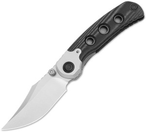 Taschenmesser Kizer Cutlery Pioneer | Black Micarta