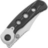 Складной нож Kizer Cutlery Pioneer | Black Micarta