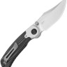 Складной нож Kizer Cutlery Pioneer | Black Micarta