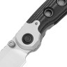 Складной нож Kizer Cutlery Pioneer | Black Micarta
