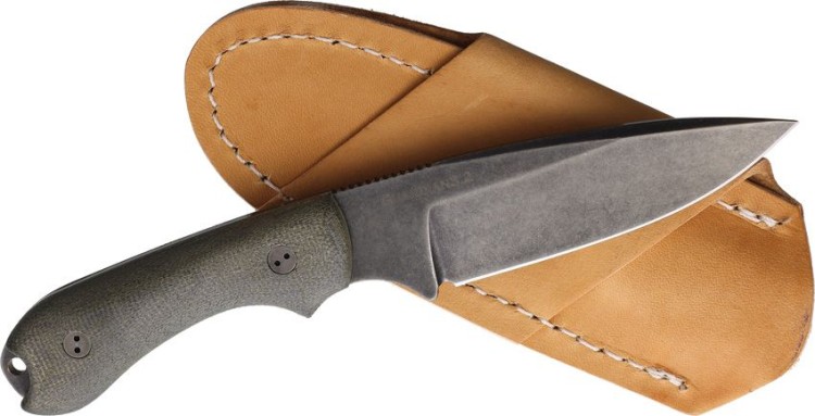 Bradford Knives Guardian 3.2 | 3D OD Micarta Bradford Knives Guardian 3.2 | 3D OD Micarta