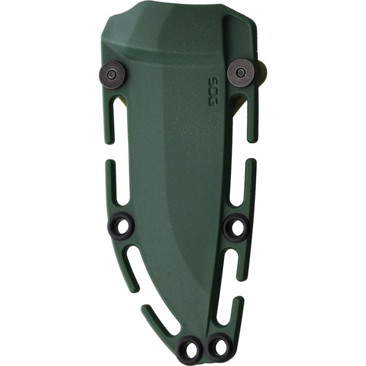 Нож SOG Aegis FX | Fixed Blade | Green