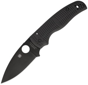Cuchillo plegable | Navajas Spyderco Shaman Salt | MagnaCut