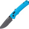 Taschenmesser SOG Flash MK3 | A/O Blue | D2 Taschenmesser SOG Flash MK3 | A/O Blue | D2