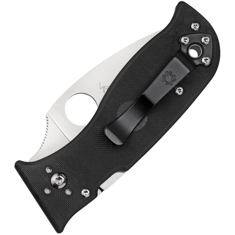 Cuchillo Spyderco Lil Temperance 3 C69GP4