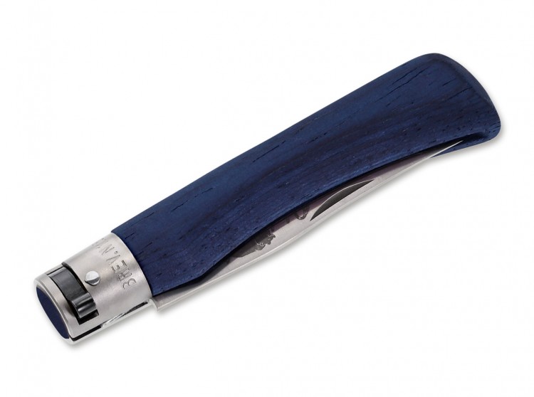Antonini Old Bear Full Color XL folding knife Blue Antonini Old Bear Full Color XL folding knife Blue