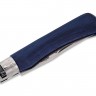 Складной нож Antonini Old Bear Full Color XL folding knife Blue