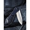 Складной нож CIVIVI Elementum чёрный C907A