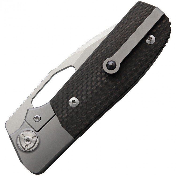 Taschenmesser Liong Mah Designs Field Duty Framelock Taschenmesser Liong Mah Designs Field Duty Framelock