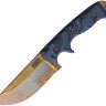 Dawson Knives Warthog arizona copper синий