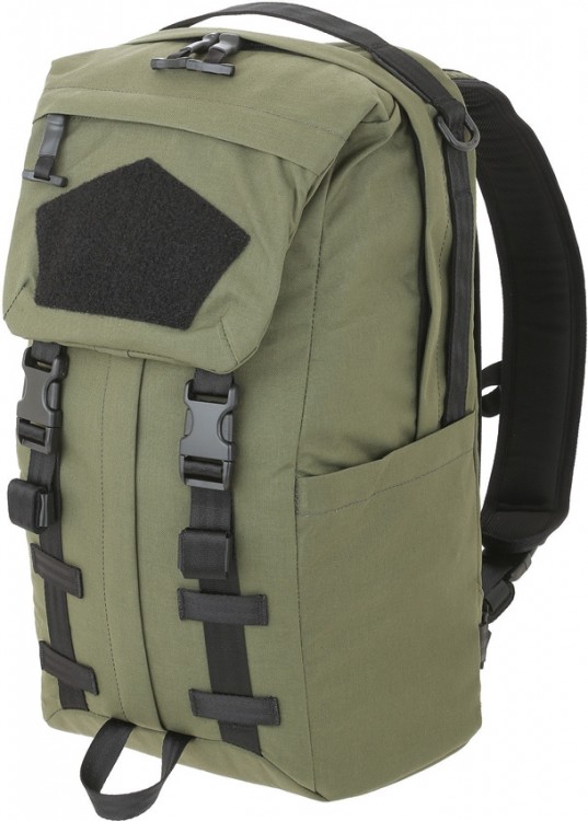 Cuchillo Mochila Maxpedition TT22 backpack, olive drab PREPTT22G