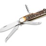 Мультиинструмент Böker Hunters Knife Quadro CPM 110649 Мультиинструмент Böker Hunters Knife Quadro CPM 110649