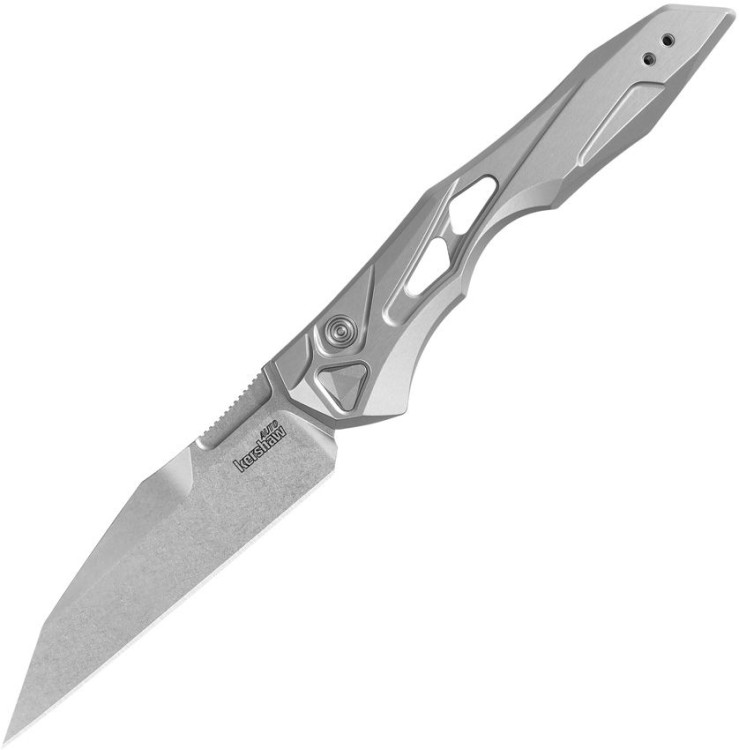 Cuchillo Cuchillo plegable Kershaw Auto Launch 13 Button Lock