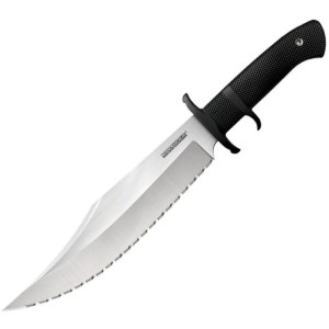 Cold Steel Marauder Bowie, Serrated