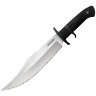 Cuchillo Cuchillo Cold Steel Marauder Bowie, Serrated