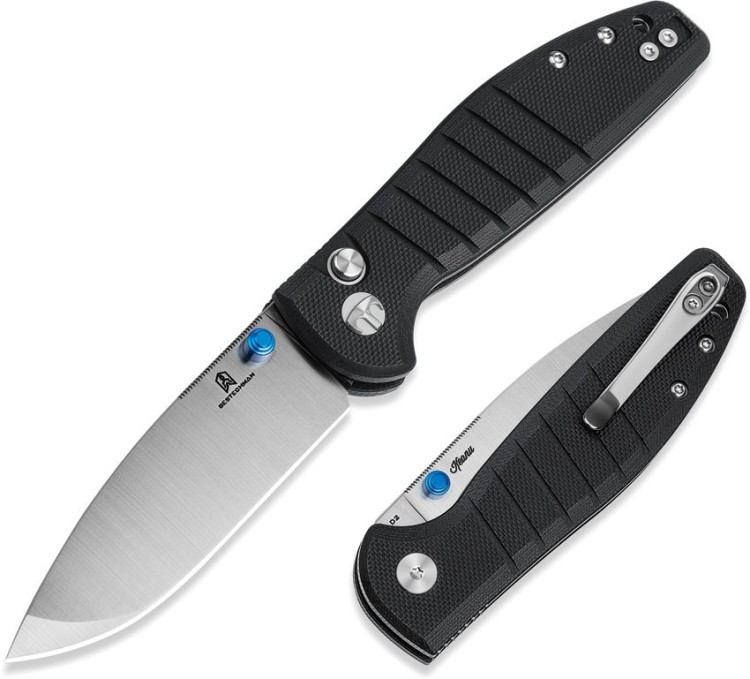 Bestech Knives Bestechman | Goodboy Jr. Button