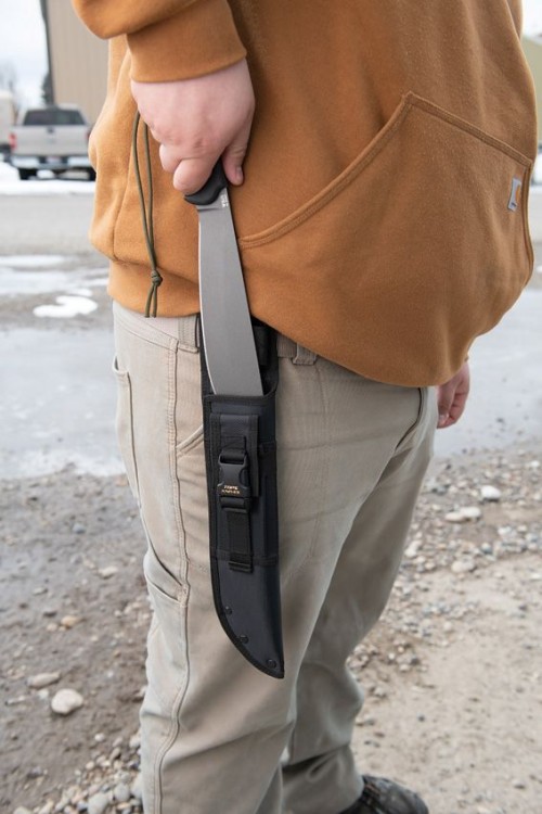 Cuchillo Machete TOPS Yacare Cuchillo Machete TOPS Yacare