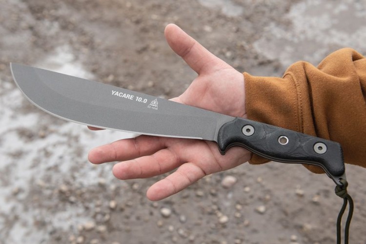 Cuchillo Machete TOPS Yacare Cuchillo Machete TOPS Yacare