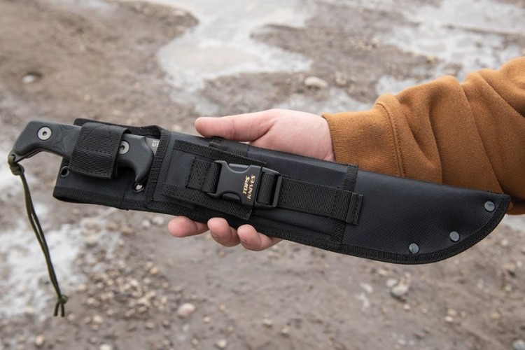 Cuchillo Machete TOPS Yacare Cuchillo Machete TOPS Yacare