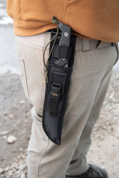 Cuchillo Machete TOPS Yacare Cuchillo Machete TOPS Yacare