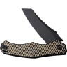 Taschenmesser We Knife RekkeR | Framelock Bronze