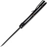 Taschenmesser We Knife RekkeR | Framelock Bronze
