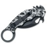 Karambit-Messer Fox Knives FX 599 Karambit | The End N690 Aluminum