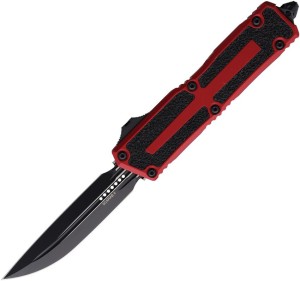 Taschenmesser Microtech Auto Scarab II OTF Gen III DE