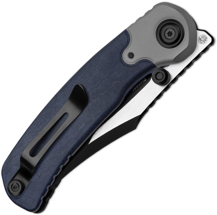 Cuchillo Cuchillo plegable | Navajas Kizer Cutlery Pioneer | Blue Canyon Cuchillo Cuchillo plegable | Navajas Kizer Cutlery Pioneer | Blue Canyon