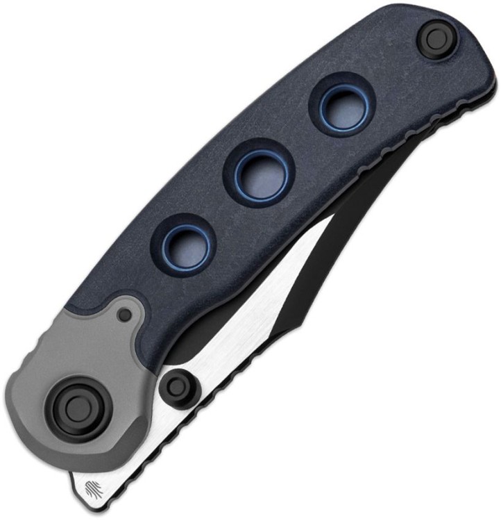 Cuchillo Cuchillo plegable | Navajas Kizer Cutlery Pioneer | Blue Canyon Cuchillo Cuchillo plegable | Navajas Kizer Cutlery Pioneer | Blue Canyon