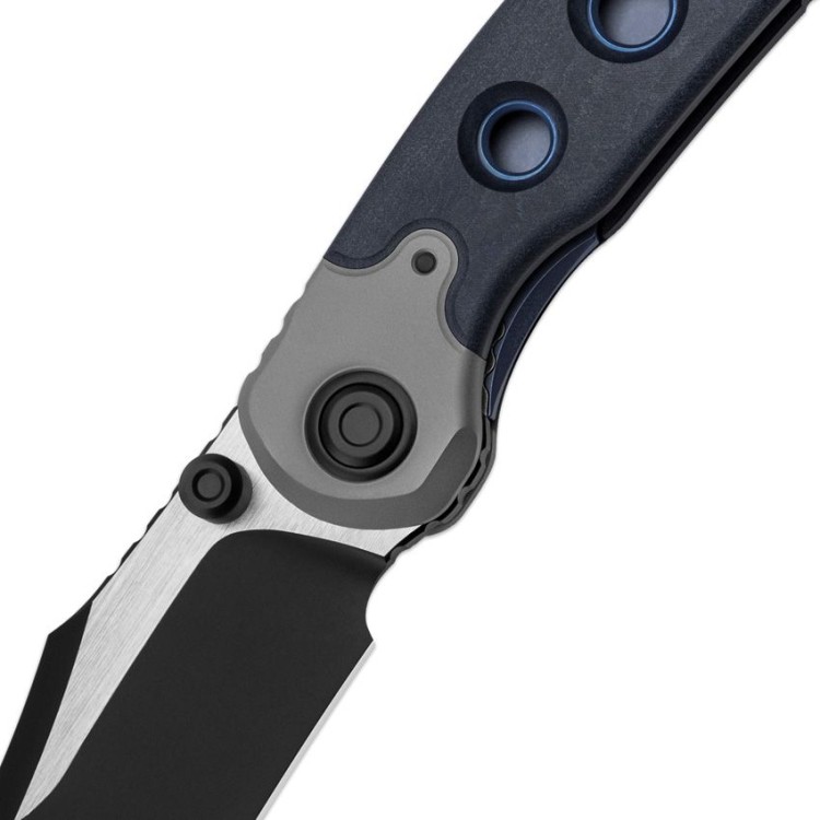 Cuchillo Cuchillo plegable | Navajas Kizer Cutlery Pioneer | Blue Canyon Cuchillo Cuchillo plegable | Navajas Kizer Cutlery Pioneer | Blue Canyon