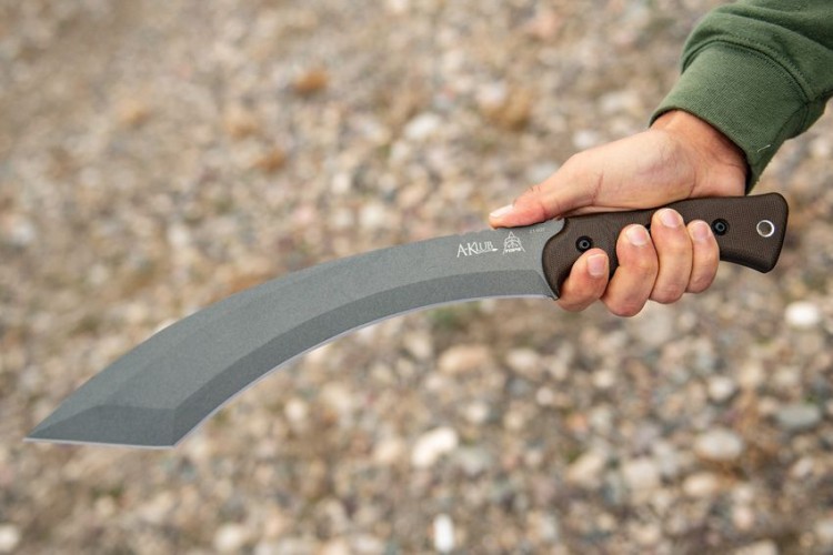 Cuchillo Machete TOPS A-Klub Machete Cuchillo Machete TOPS A-Klub Machete