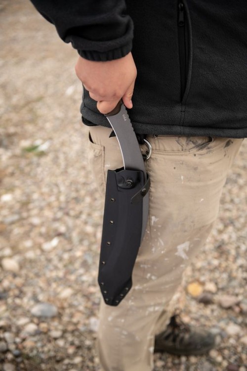 Cuchillo Machete TOPS A-Klub Machete Cuchillo Machete TOPS A-Klub Machete