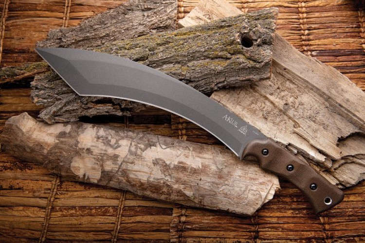 Cuchillo Machete TOPS A-Klub Machete Cuchillo Machete TOPS A-Klub Machete