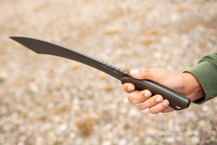 Cuchillo Machete TOPS A-Klub Machete Cuchillo Machete TOPS A-Klub Machete